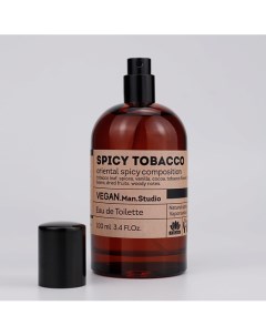 Туалетная вода унисекс Spicy Tobacco 100.0 Vegan.love.studio