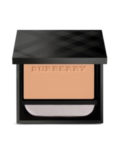 Пудра компактная матирующая Burberry