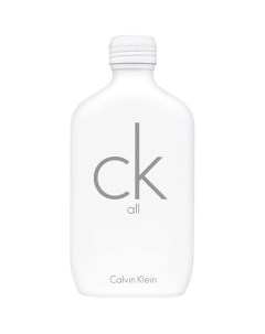 Туалетная вода All 100 Calvin klein