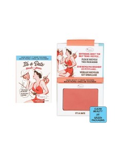 Румяна IT S A DATE Thebalm