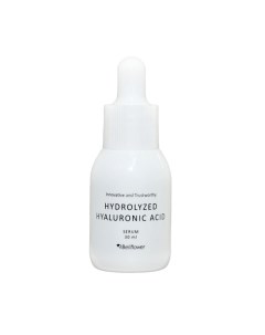 Сыворотка для лица с гиалуроновой кислотой Hydrolyzed Hyaluronic Acid Serum Bellflower