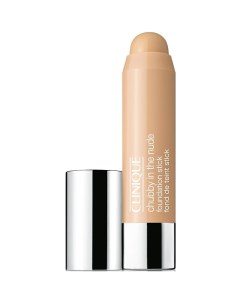 Тональное средство в карандаше Chubby in the Nude Foundation Stick Clinique