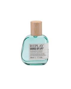 Парфюмерная вода Source Of Life Eau De Parfum 50 Replay