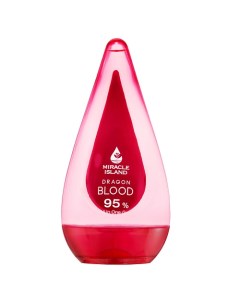 Гель для лица, тела и волос 95% DRAGON BLOOD Miracle island