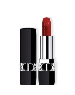 Rouge Помада для губ с сатиновым финишем Dior