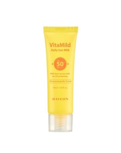 Солнцезащитное молочко для лица VitaMild 50.0 Hayejin