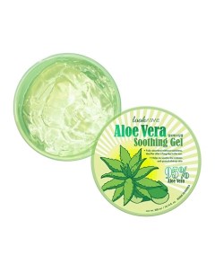 Гель успокаивающий Алоэ Вера Aloe Vera Soothing Gel Look at me