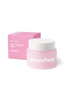 Очищающий бальзам для лица Rose Cleansing Balm 100.0 Amoreface