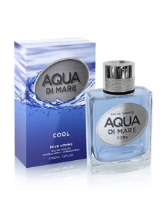 Туалетная вода AQUA DI MARE Cool 100.0 Everjoy