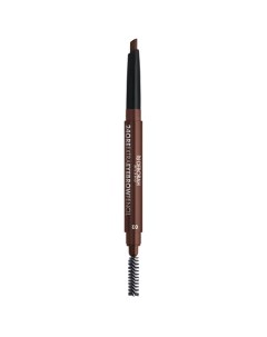 Карандаш-стайлер для бровей стойкий 24ORE EXTRA EYEBROW PENCIL Deborah milano