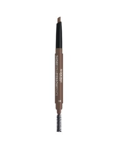 Карандаш-стайлер для бровей стойкий 24ORE EXTRA EYEBROW PENCIL Deborah milano