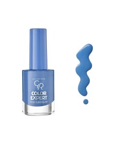 Лак Color Expert Nail Lacquer Golden rose