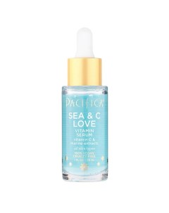 Сыворотка для лица с витамином С Sea and C Love Vitamin Pacifica