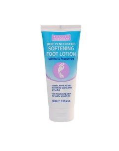 Лосьон для смягчения кожи ступней Softening Foot Lotion Beauty formulas