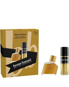 Подарочный набор Man's Best Bruno banani