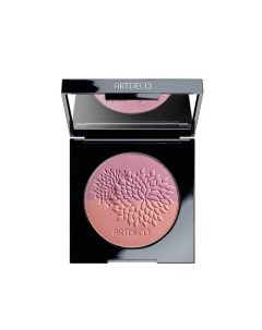 Двухцветные румяна для лица Blush Couture Artdeco