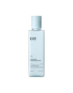 Эмульсия для лица балансирующая Ultra Fresh Balancing Emulsion Eiio