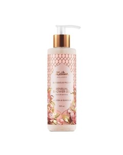 Гель для душа Gorgeous Peony Sensual Shower Gel Zeitun