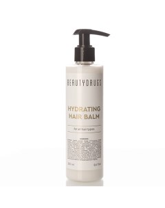 Увлажняющий бальзам для волос HYDRATING HAIR BALM 250 Beautydrugs