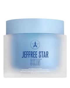 Масло для тела экстремальное увлажнение Wyoming Winter Jeffree star cosmetics