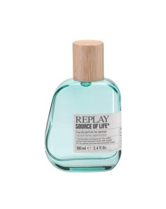 Парфюмерная вода Source Of Life Eau De Parfum 100 Replay