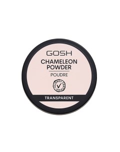 Пудра для лица прозрачная Chameleon Powder Gosh