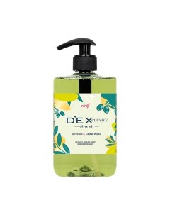 Крем-мыло жидкое Оливковое масло Olive Oil Liquid Soap Dexclusive