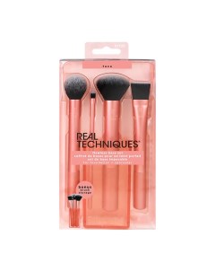 Набор кистей для макияжа Flawless Base Set Real techniques