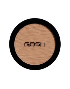 Пудра для лица бронзирующая Bronzing Powder Gosh