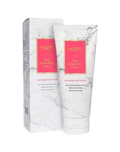 Крем для лица увлажняющий с экстрактом розы Rosy Moisturizing Cream Mgdd