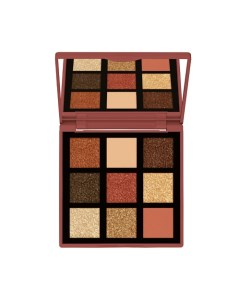 Палетка теней для век Hot Nuda Eyeshadow Palette Diego dalla palma milano