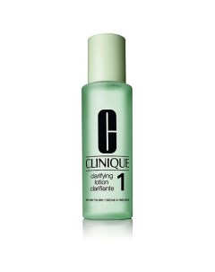 Отшелушивающий лосьон для лица 1 для сухой/чувствительной кожи Clarifying Lotion 1 Clinique