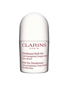 Шариковый дезодорант Deodorant Roll-On Clarins