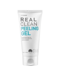 Гель-пилинг для лица Real Clean Skinmiso