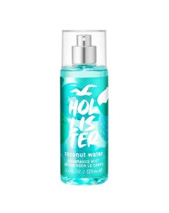 Парфюмированный мист для тела Body Mist Coconut Water 125 Hollister