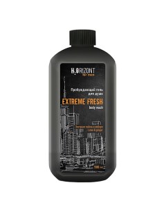 Пробуждающий гель для душа EXTREME FRESH 500 0 Family cosmetics