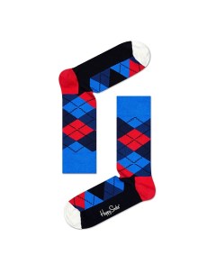 Носки Argyle Happy socks