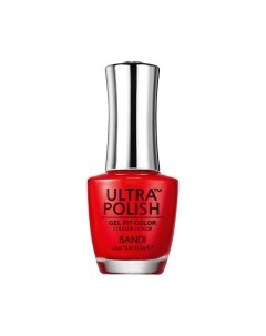 Лак для ногтей ультра стойкий ULTRA POLISH Bandi