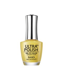 Лак для ногтей ультра стойкий ULTRA POLISH Bandi