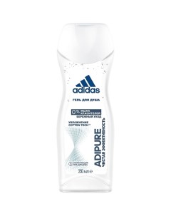 Гель для душа Adipure. Adidas