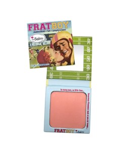 Румяна Frat Boy Thebalm