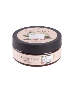 Маска для волос с экстрактом кокоса и маслом авокадо Home SPA 150 L'cosmetics