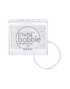 Резинка для волос BASIC Crystal Clear Invisibobble