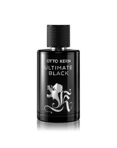 Туалетная вода Ultimate Black 50 Otto kern