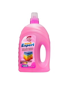 Гель для стирки цветного белья с пятновыводителем Wash Expert Color 4300 0 Aromika