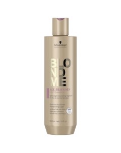 Шампунь для тонких волос Shampoo For Thin Hair Blond me