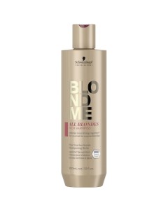 Обогащенный шампунь Enriched Shampoo Blond me