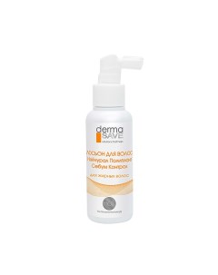 Лосьон H08 при жирной коже головы Natural Polyplant Sebum Control 100 0 Derma save