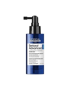 Сыворотка для уплотнения тонких волос Serioxyl Advanced 90.0 L'oreal professionnel