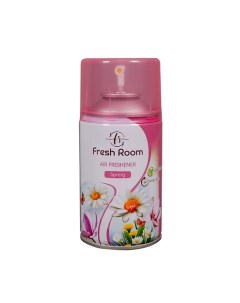 Освежитель воздуха (сменный баллон) Весна 250.0 Fresh room